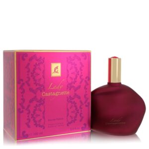 Lady Castagnette by Lulu Castagnette - Eau De Parfum Spray 3.3 oz