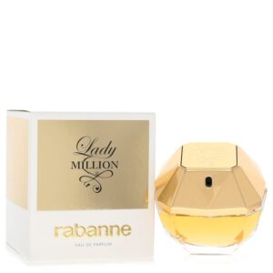 Lady Million by Paco Rabanne - Eau De Parfum Spray 2.7 oz