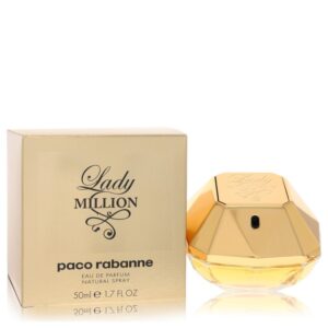 Lady Million by Paco Rabanne - Eau De Parfum Spray 1.7 oz