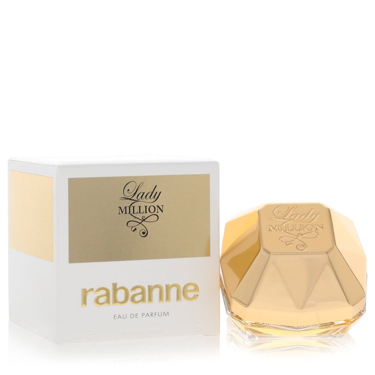 Lady Million by Paco Rabanne - Eau De Parfum Spray 1 oz