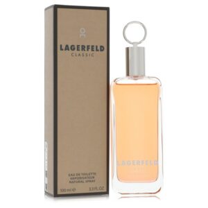Lagerfeld by Karl Lagerfeld - Eau De Toilette Spray 100 ml