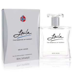 Laila by Geir Ness - Eau De Parfum Spray 3.4 oz