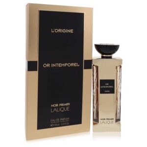 Lalique Or Intemporel by Lalique - Eau De Parfum Spray (Unisex) 3.3 oz