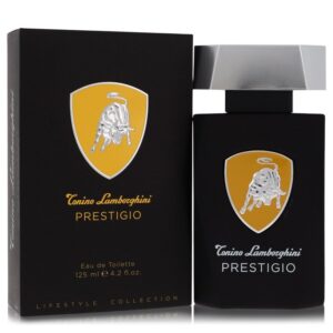 Lamborghini Prestigio by Tonino Lamborghini - Eau De Toilette Spray 4.2 oz