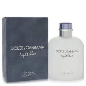 Light Blue by Dolce & Gabbana - Eau De Toilette Spray 200 ml