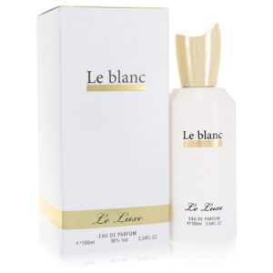 Le Luxe Le blanc by Le Luxe - Eau De Parfum Spray 3.4 oz