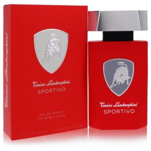 Lamborghini Sportivo by Tonino Lamborghini - Eau De Toilette Spray 4.2 oz