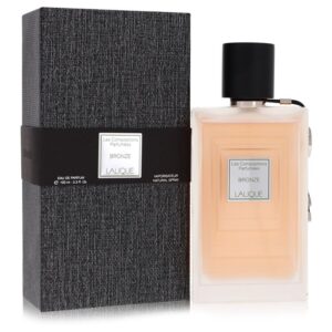 Les Compositions Parfumees Bronze by Lalique - Eau De Parfum Spray 3.3 oz