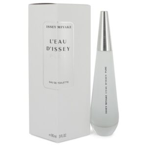 L'eau D'issey Pure by Issey Miyake - Eau De Toilette Spray 3 oz