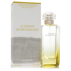 Le Jardin De Monsieur Li by Hermes - Eau De Toilette Spray (Unisex) 3.3 oz