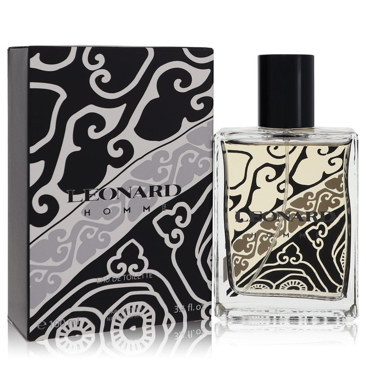 Leonard Homme by Leonard - Eau De Toilette Spray 3.4 oz