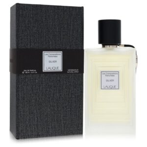 Les Compositions Parfumees Silver by Lalique - Eau De Parfum Spray 3.3 oz