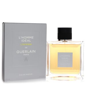 L'homme Ideal L'intense by Guerlain - Eau De Parfum Spray 3.4 oz