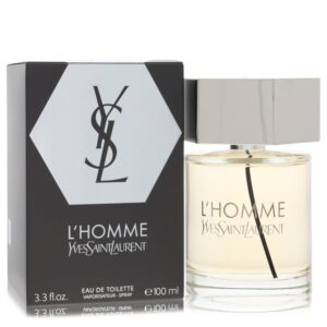 L'homme by Yves Saint Laurent - Eau De Toilette Spray 3.4 oz
