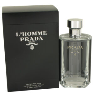 Prada L'homme by Prada - Eau De Toilette Spray 3.4 oz