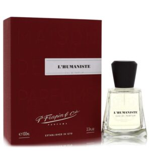 L'humaniste by Frapin - Eau De Parfum Spray 3.3 oz