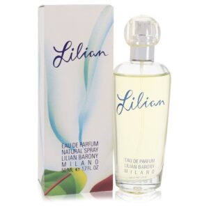 Lilian by Lilian Barony - Eau De Parfum Spray 1.7 oz