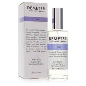 Demeter Lilac by Demeter - Cologne Spray 4 oz