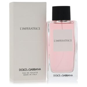 L'Imperatrice 3 by Dolce & Gabbana - Eau De Toilette Spray 3.3 oz