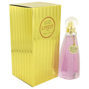 Lively by Parfums Lively - Eau De Parfum Spray 3.3 oz