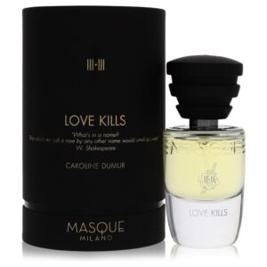 Love Kills by Masque Milano - Eau De Parfum Spray 1.18 oz