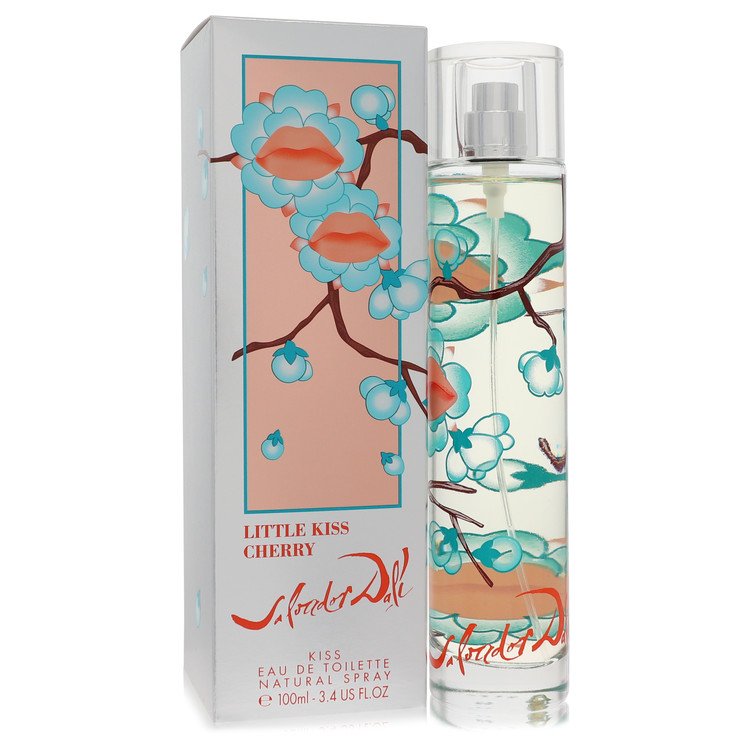Little Kiss Cherry by Salvador Dali - Eau De Toilette Spray 3.4 oz