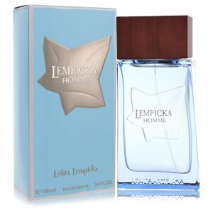 Lolita Lempicka Homme by Lolita Lempicka - Eau De Toilette Spray 3.4 oz