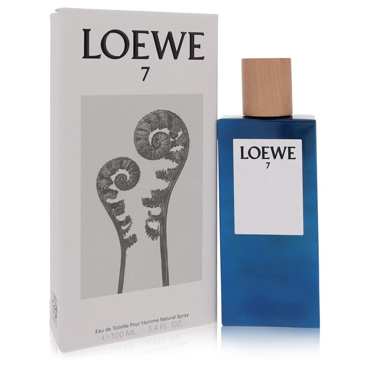 Loewe 7 by Loewe - Eau De Toilette Spray 3.4 oz