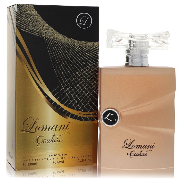 Lomani Couture by Lomani - Eau De Parfum Spray 100 ml