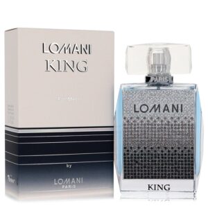 Lomani King by Lomani - Eau De Toilette Spray 3.3 oz