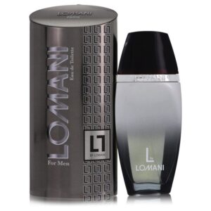 Lomani L by Lomani - Eau De Toilette Spray 3.4 oz