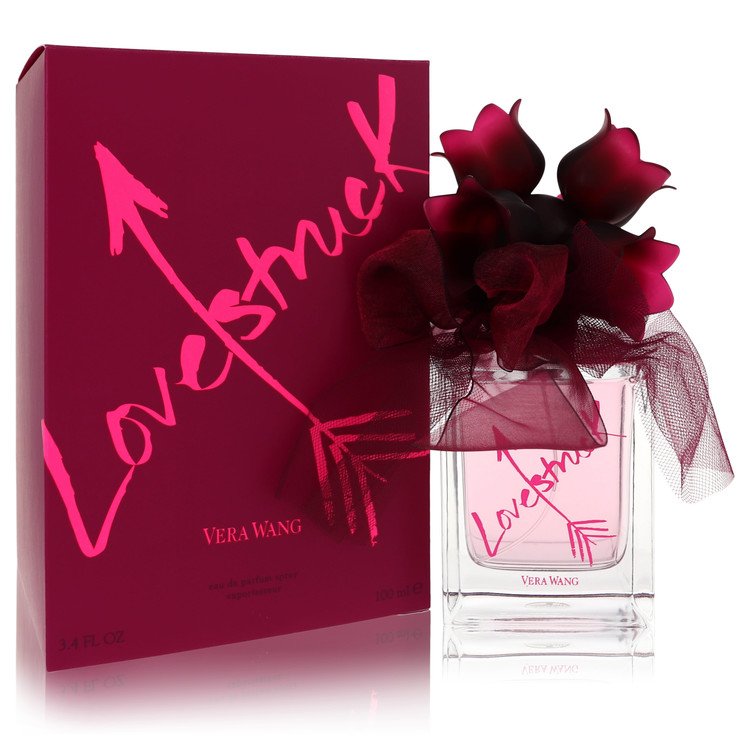 Lovestruck by Vera Wang - Eau De Parfum Spray 3.4 oz