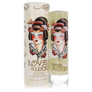 Love & Luck by Christian Audigier - Eau De Parfum Spray 3.4 oz