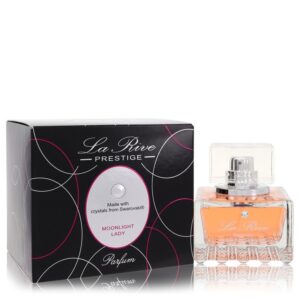 La Rive Moonlight Lady by La Rive - Eau De Parfum Spray 2.5 oz