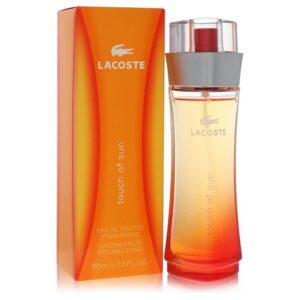 Touch of Sun by Lacoste - Eau De Toilette Spray 1.7 oz