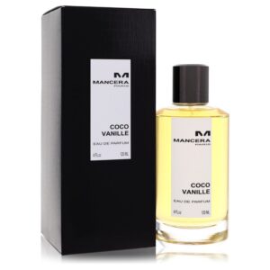 Mancera Coco Vanille by Mancera - Eau De Parfum Spray (Unisex) 4 oz