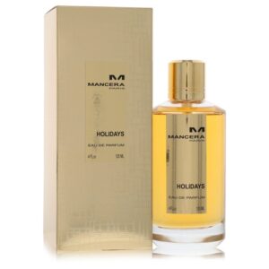 Mancera Holidays by Mancera - Eau De Parfum Spray (Unisex) 4 oz