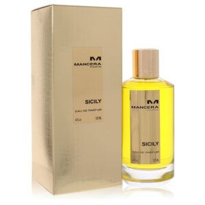 Mancera Sicily by Mancera - Eau De Parfum Spray (Unisex) 4 oz