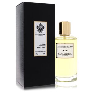 Mancera Jardin Exclusif by Mancera - Eau De Parfum Spray 4 oz