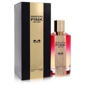 Mancera Pink Prestigium by Mancera - Eau De Parfum Spray 4 oz