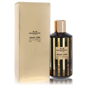 Mancera Aoud Line by Mancera - Eau De Parfum Spray (Unisex) 4 oz