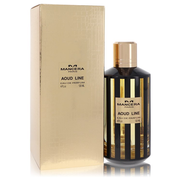 Mancera Aoud Line by Mancera - Eau De Parfum Spray (Unisex) 4 oz
