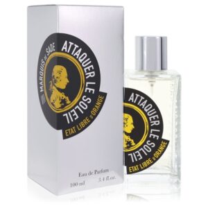 Marquis De Sade Attaquer Le Soleil by Etat Libre d'Orange - Eau De Parfum Spray (Unisex) 3.38 oz