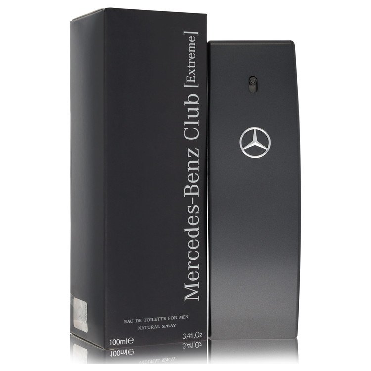 Mercedes Benz Club Extreme by Mercedes Benz - Eau De Toilette Spray 3.4 oz
