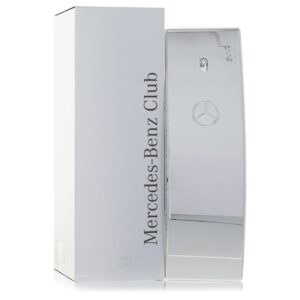 Mercedes Benz Club by Mercedes Benz - Eau De Toilette Spray 3.4 oz