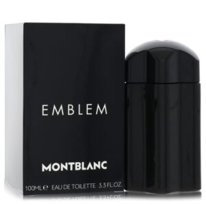 Montblanc Emblem by Mont Blanc - Eau De Toilette Spray 3.4 oz