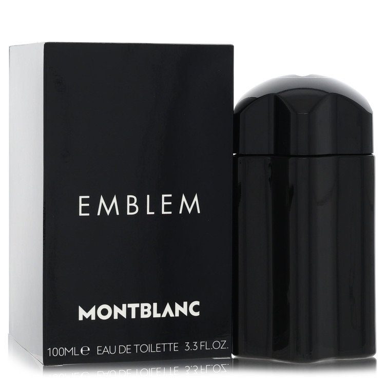 Montblanc Emblem by Mont Blanc - Eau De Toilette Spray 3.4 oz