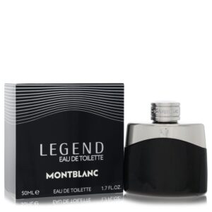 MontBlanc Legend by Mont Blanc - Eau De Toilette Spray 1.7 oz