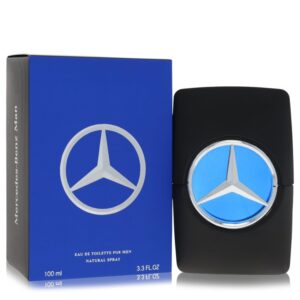Mercedes Benz Man by Mercedes Benz - Eau De Toilette Spray 3.4 oz
