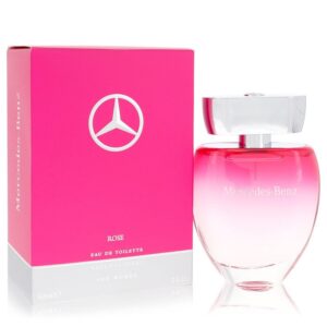 Mercedes Benz Rose by Mercedes Benz - Eau De Toilette Spray 3 oz